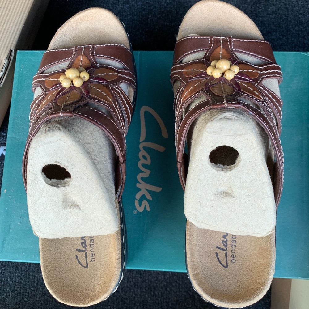 Clarks Lexi Myrtle sandal
